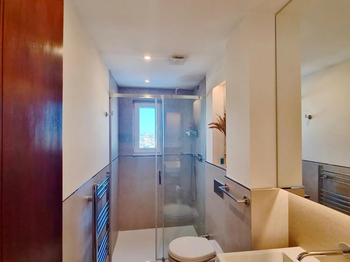 Marina Vista Sol-Cleverdetails, Marina View, Sleeps 2 Adults And 2 Children Vilamoura