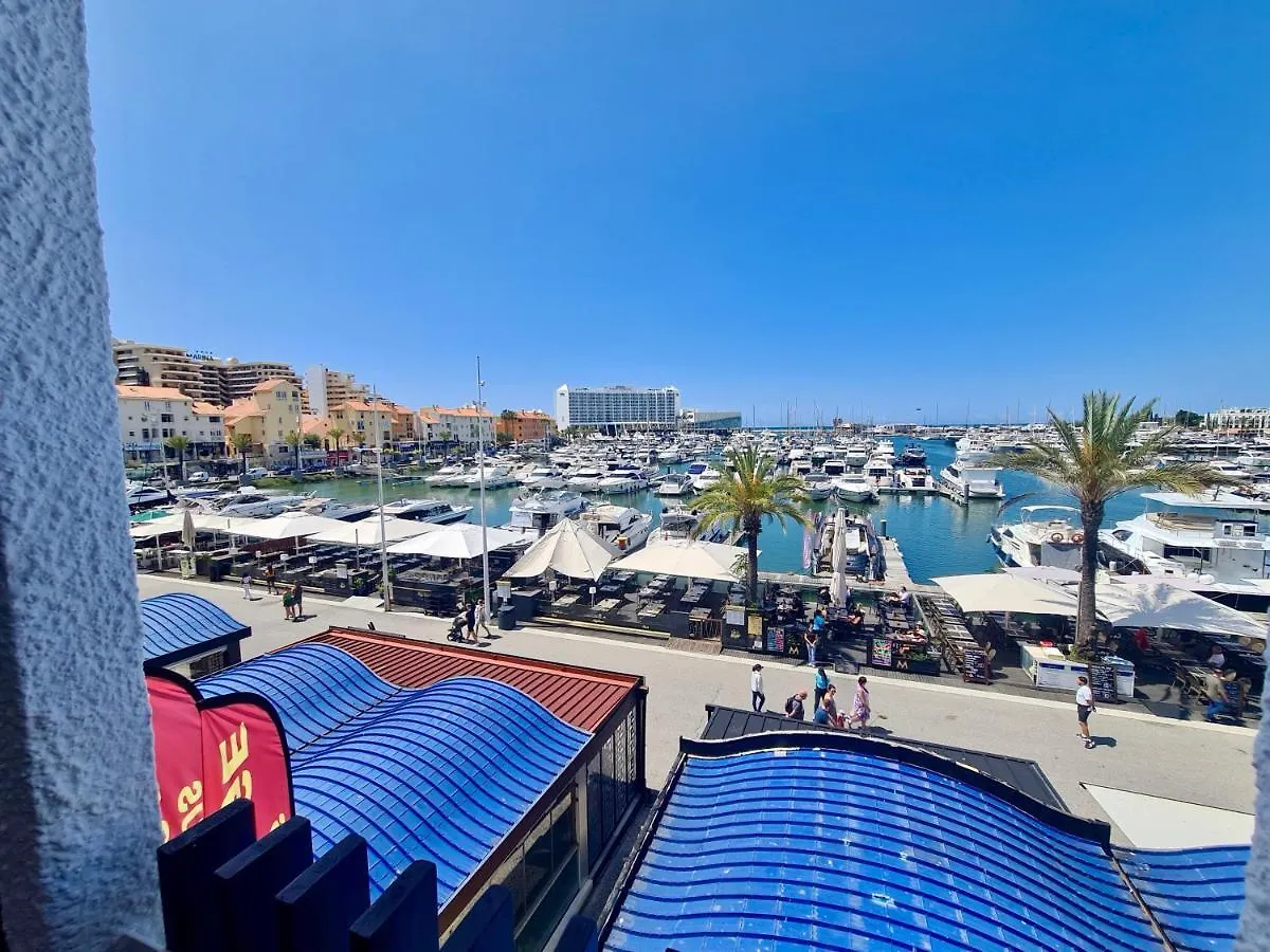 Apartamento Marina Vista Sol-Cleverdetails, Marina View, Sleeps 2 Adults And 2 Children Vilamoura