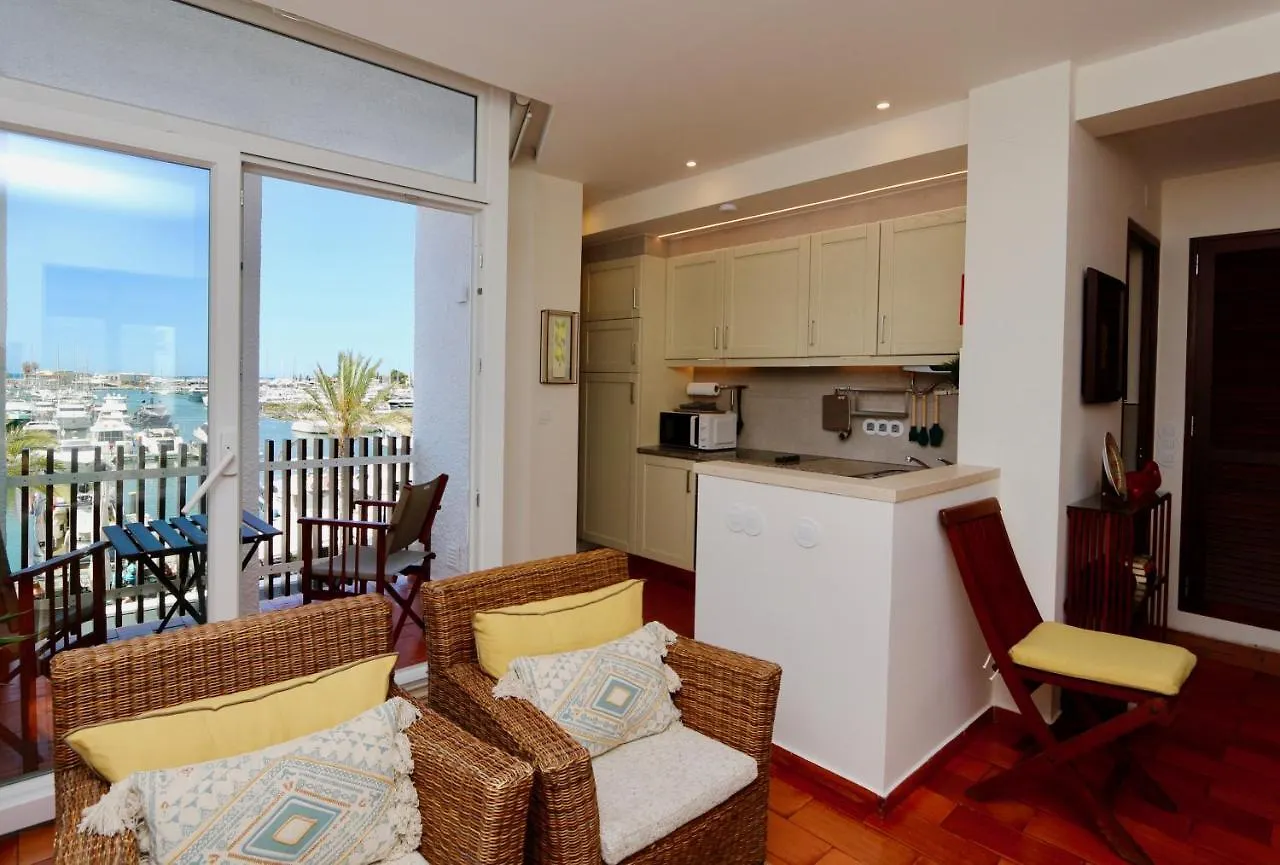 Apartamento Marina Vista Sol-Cleverdetails, Marina View, Sleeps 2 Adults And 2 Children Vilamoura Portugal