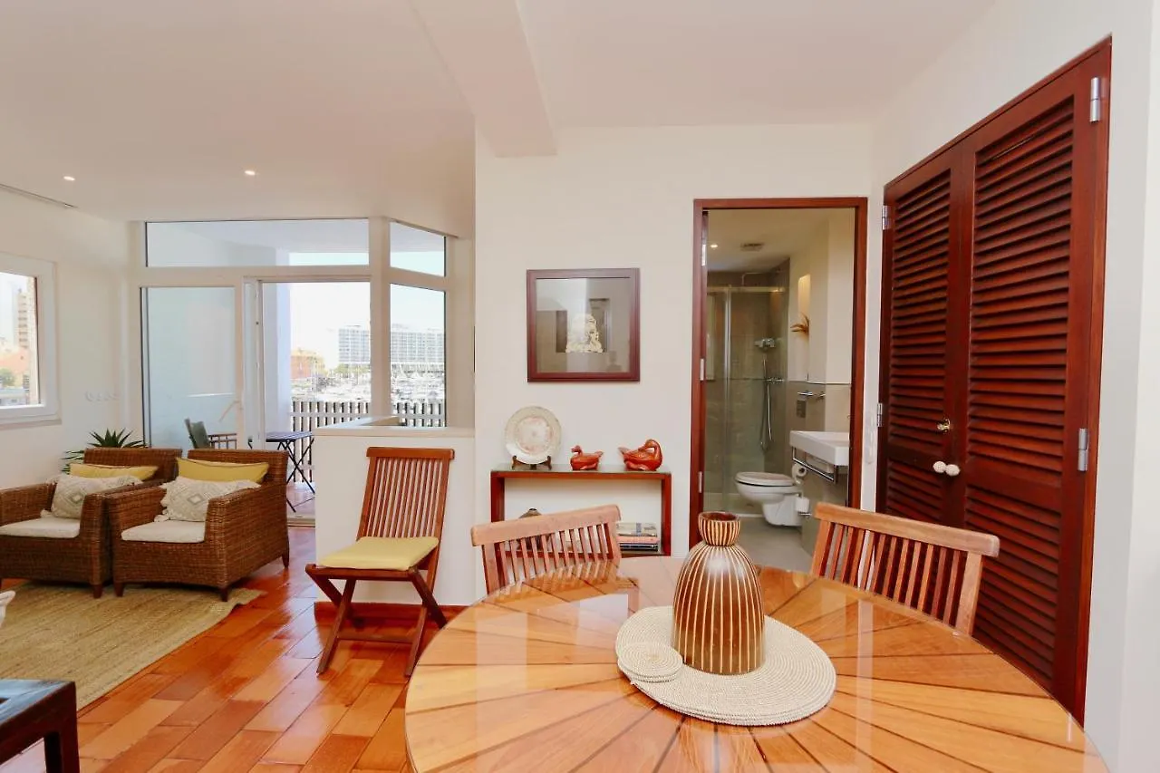 Apartamento Marina Vista Sol-Cleverdetails, Marina View, Sleeps 2 Adults And 2 Children Vilamoura