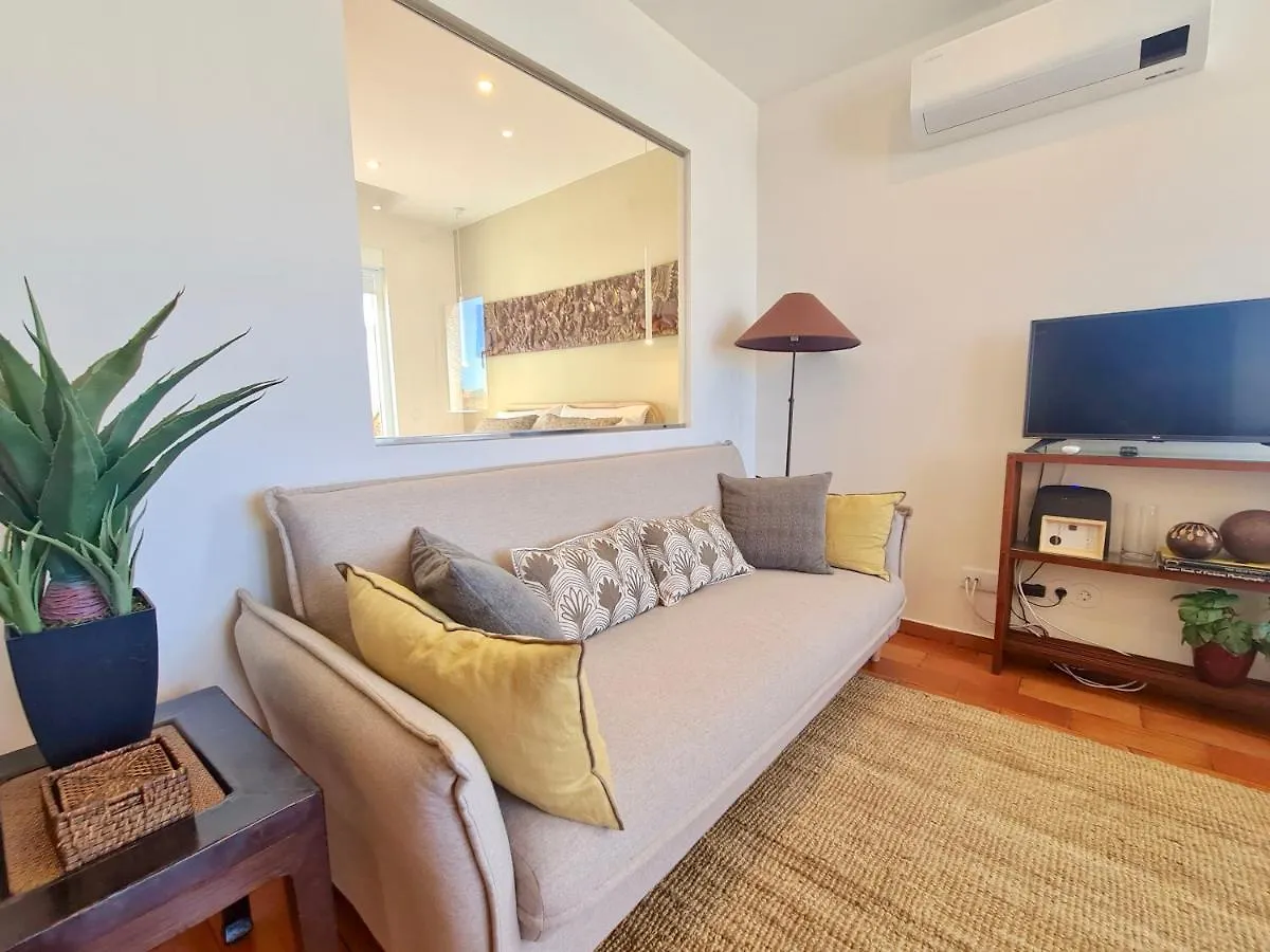 Marina Vista Sol-Cleverdetails, Marina View, Sleeps 2 Adults And 2 Children Vilamoura